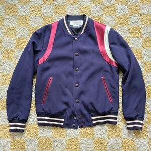 2020 Harness Varsity Jacket
